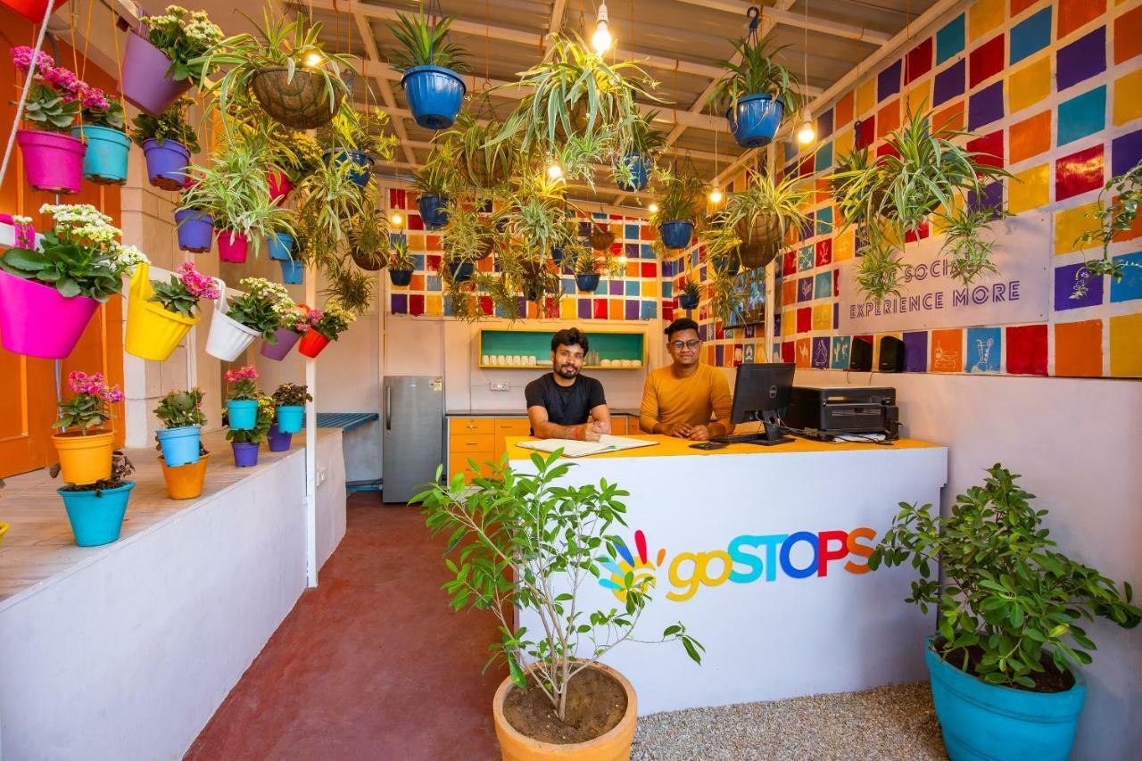 Gostops Lite Džajpur Exteriér fotografie